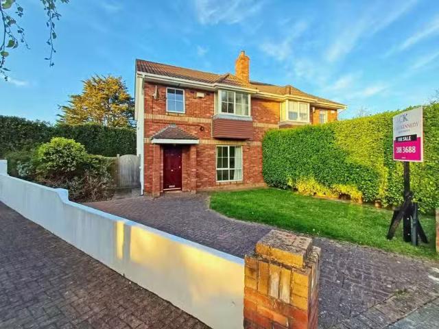 56 The Maples, Bird Avenue, Clonskeagh, Dublin 14, D14C8W9 is.
