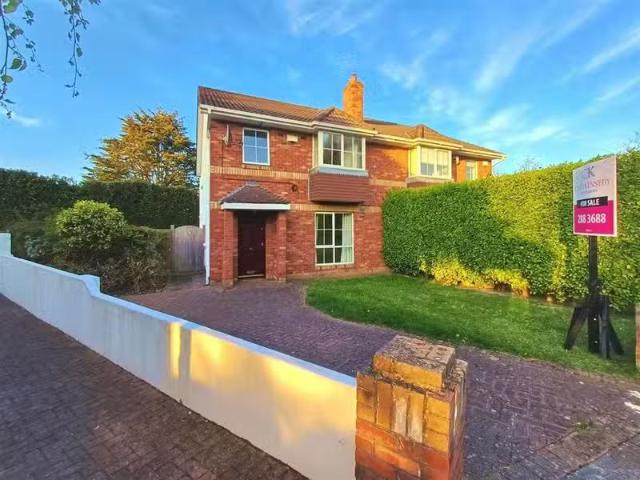 56 The Maples, Bird Avenue, Clonskeagh, Dublin 14