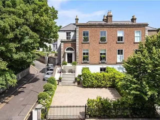 56 Tritonville Road, Sandymount, Dublin 4, D04X433 is for sale