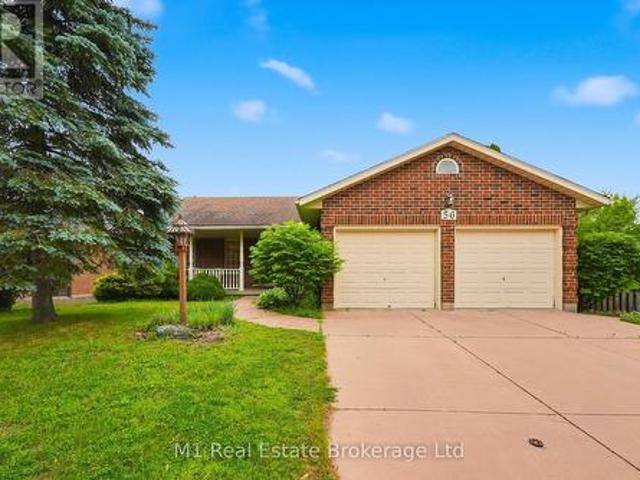 56 Wellington Drive, Centre Wellington Elora/Salem, ON, N0B 1S0 house for sale | Listing ID X13433 | Royal LePage