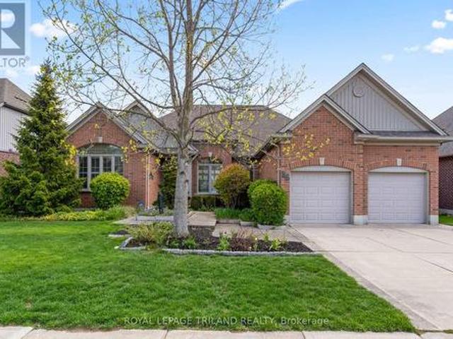 56 Willow Ridge Road, Middlesex Centre Ilderton, ON, N0M 2A0 house for sale | Listing ID X13467 | Royal LePage
