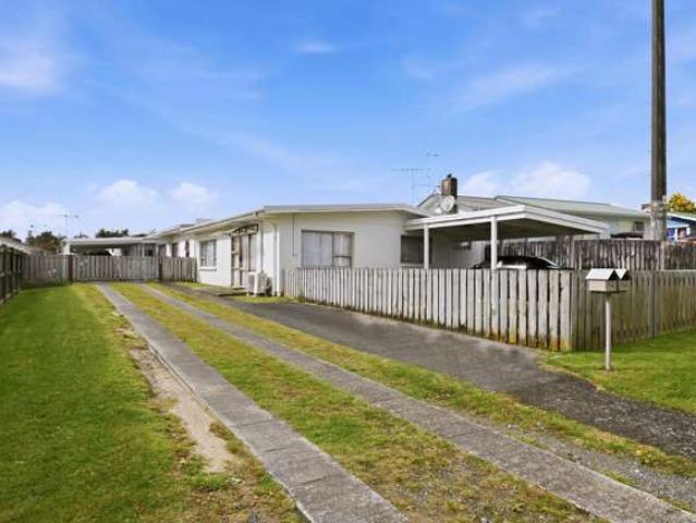 56 A&B Fergusson Street, Tokoroa, South Waikato