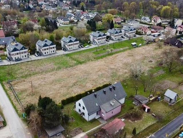 56 arów| budowlana | Nowa Huta