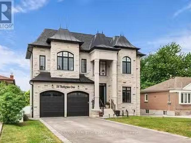 56 Battersea Crescent, Toronto, ON, M6L 1H1 house for sale.