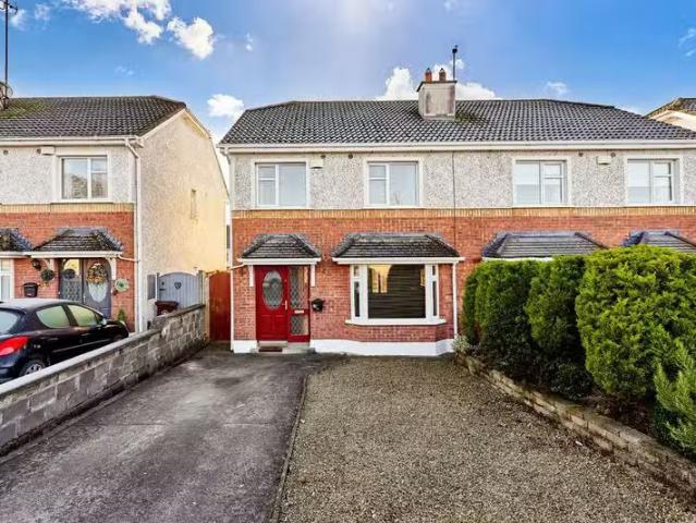 56 Churchfields, Kentstown, Navan, Co. Meath, C15R2D7 is for s.