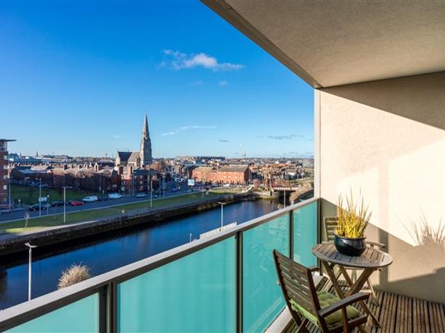 56 Cloncurry House, Spencer Dock, Docklands, Dublin 1 Owen Reilly 4939 MyHome. Ie Residential