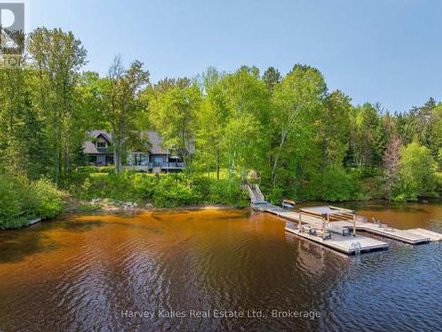 56 Deerview Trail, Huntsville Chaffey, ON, P1H 2J2 house for sale | Listing ID X12199 | Royal LePage