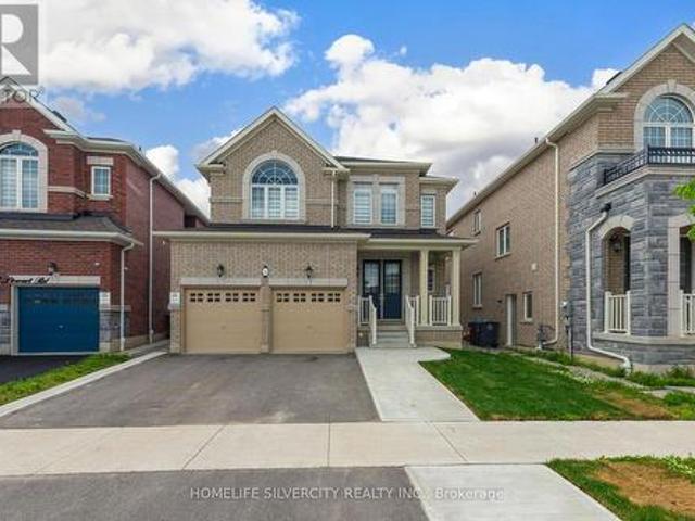 56 Donald Stewart Road, Brampton, ON, L7A 5J6 house for sale | Listing ID W13438 | Royal LePage