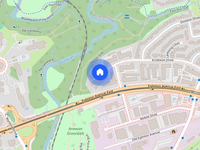 56 Eccleston Drive