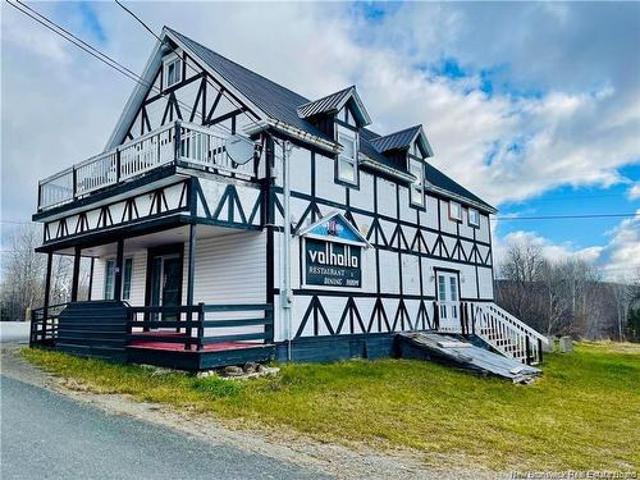 56 Foley Brook Rd. New Denmark, NB, E7G 1P5 commercial for sale | Listing ID NB138673 | Royal LePage