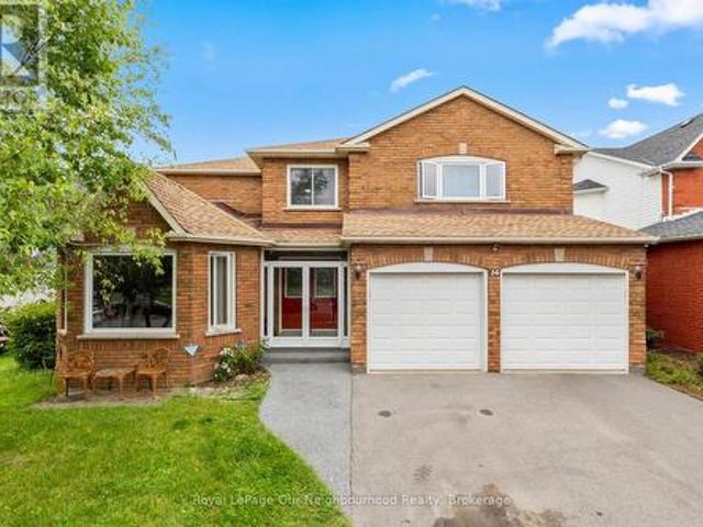 56 Glenabbey Drive, Clarington Courtice, ON, L1E 2B5 house for sale | Listing ID E13597 | Royal LePage