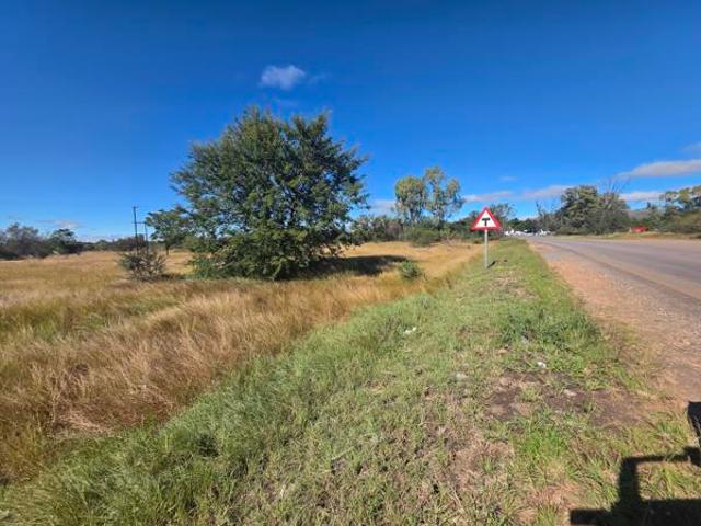 56 ha Land available in Rustenburg Central