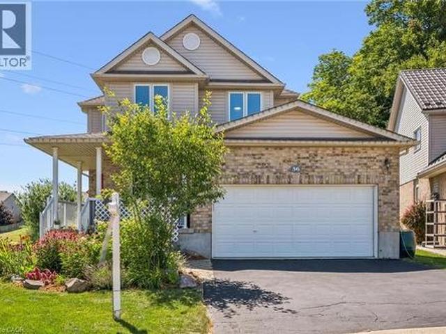 56 Henhoeffer Crescent, Kitchener, ON, N2E 4H4 house for sale | Listing ID 40852 | Royal LePage
