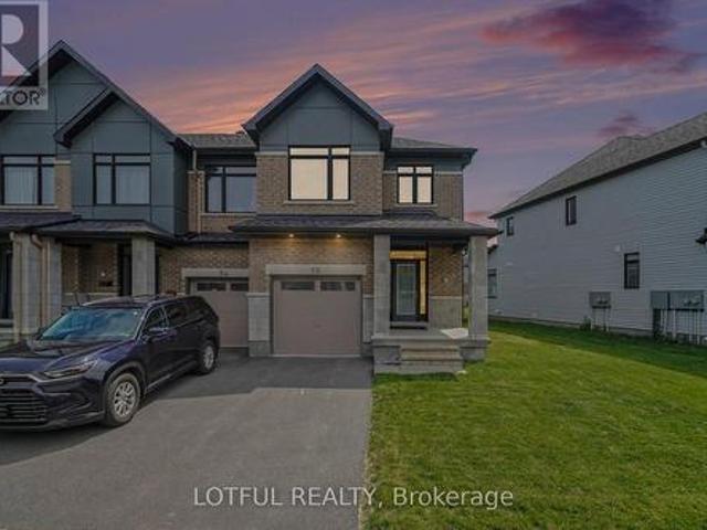 56 Heirloom Street, Ottawa, ON, K4M 0K9 house for sale | Listing ID X13599 | Royal LePage