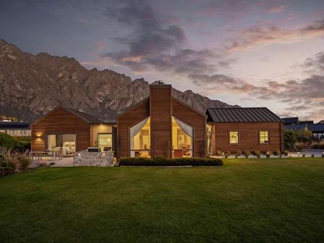 56 Jacks Point Rise, Jack's Point, Queenstown