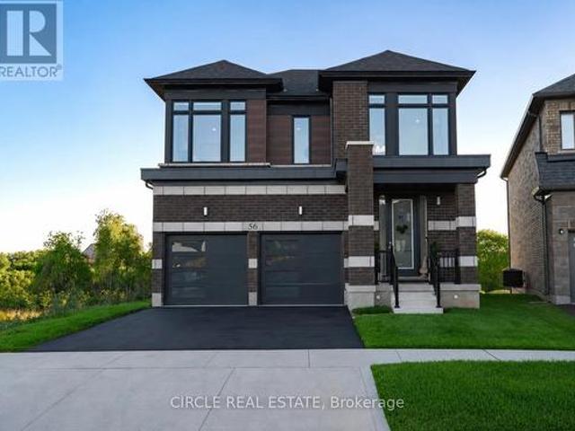 56 Langridge Way, Cambridge, ON, N1S 0E7 house for sale | Listing ID X13514 | Royal LePage