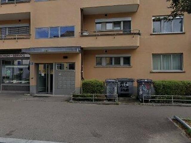 56 m2 apartment for rent in Zürich District 3 Wiedikon