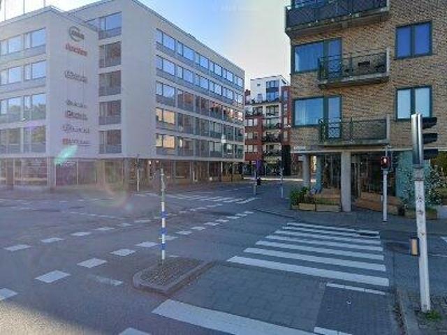 56 m2 kontor uthyres i Malmö Centrum