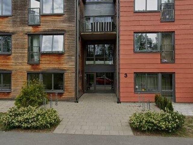 56 m2 lägenhet uthyres i Kalmar