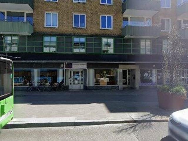 56 m2 lägenhet uthyres i Landskrona