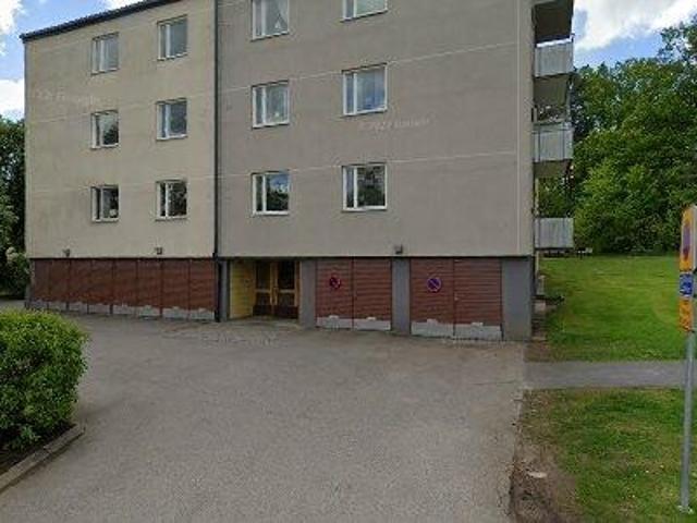 56 m2 lägenhet uthyres i Linköping