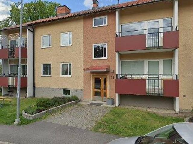 56 m2 lägenhet uthyres i Linköping
