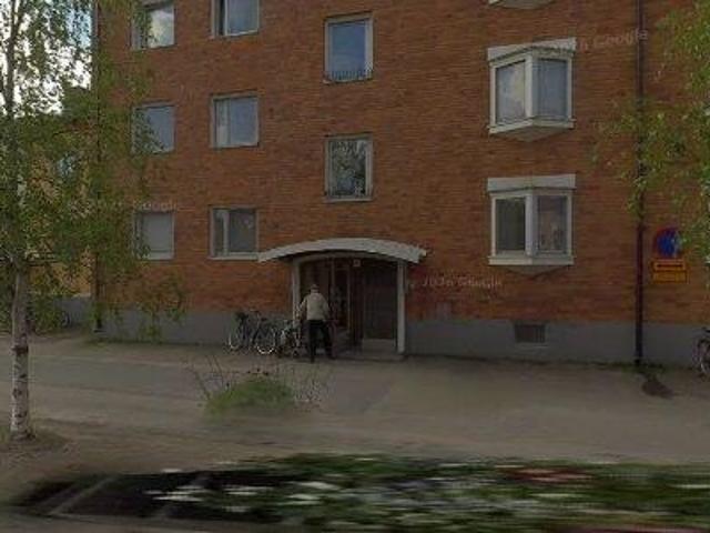 56 m2 lägenhet uthyres i Luleå