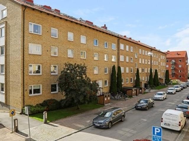 56 m2 lägenhet i Malmö