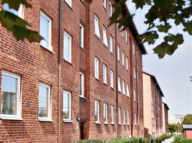 56 m2 lägenhet i Helsingborg