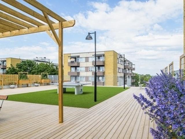 56 m2 lägenhet i Linköping