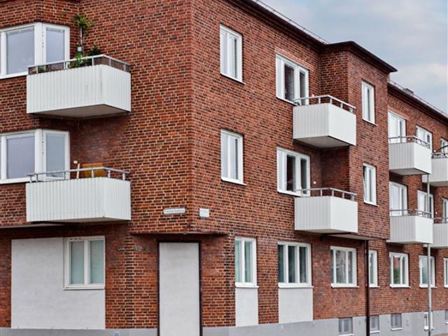56 m2 lägenhet i Råå