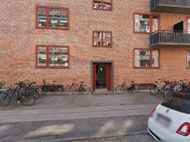 56 m2 lejlighed til salg i Valby