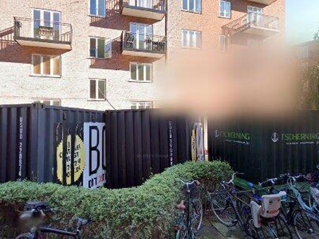 56 m2 lejlighed til salg i København S