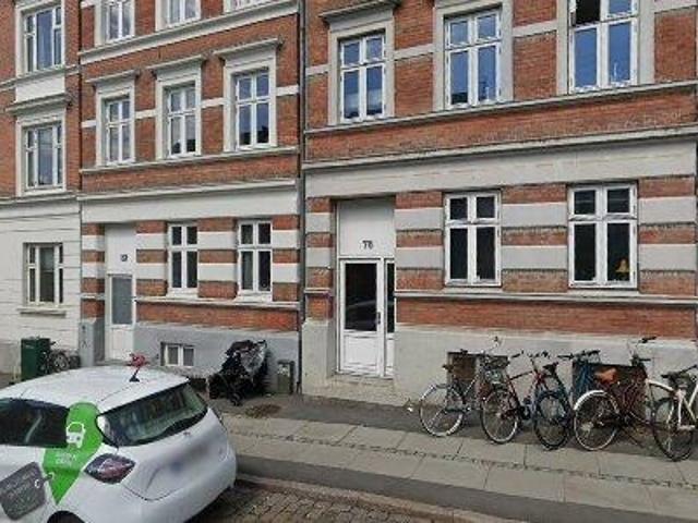 56 m2 lejlighed til salg i Århus C