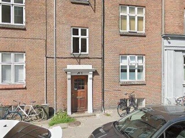 56 m2 lejlighed til salg i Århus C