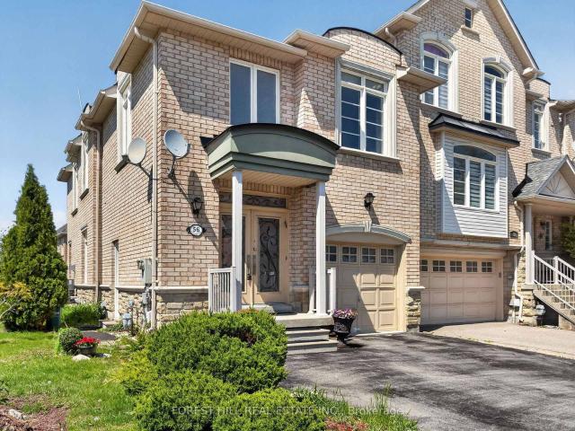 56 Mintwood Road, Thornhill | For Sale @ $999,000 | Condos. Ca