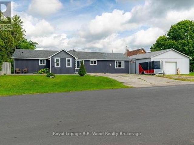 56 Queen Street, Norfolk Langton, ON, N0E 1G0 house for sale | Listing ID X13721 | Royal LePage