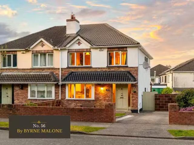 56 Rathcurragh, Green Road, Newbridge, Co. Kildare, W12HX23 is.