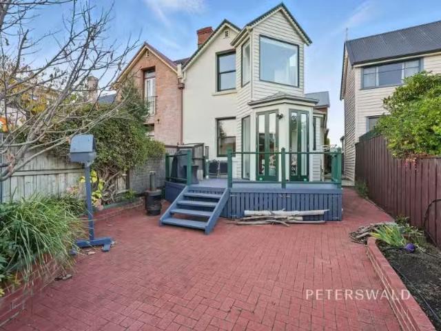 56 St Georges Terrace, Battery Point House for rent Listed by.