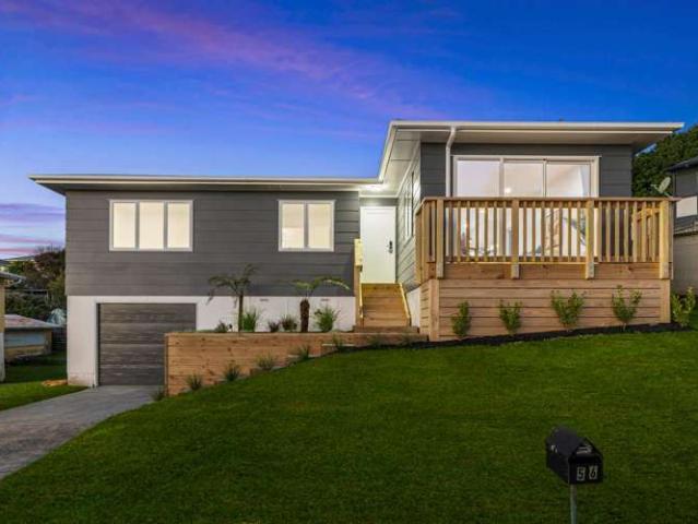 56 Stott Avenue, Birkdale, North Shore City