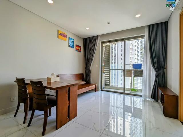 56m2 Giá 3.35 tỷ bao thuế phí, 2PN1WC có sổ hồng, An Gia Riverside