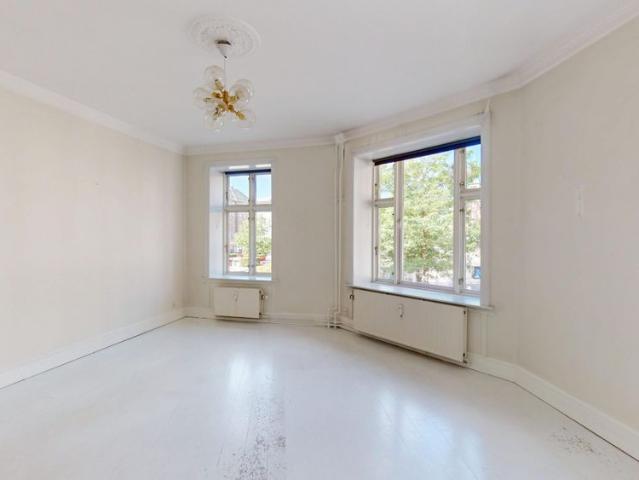 56m² Lejlighed | København V