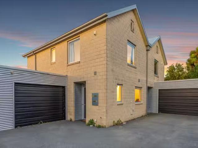 56C Brockworth Place, Riccarton, NZ 8011 Townhouse for Sale