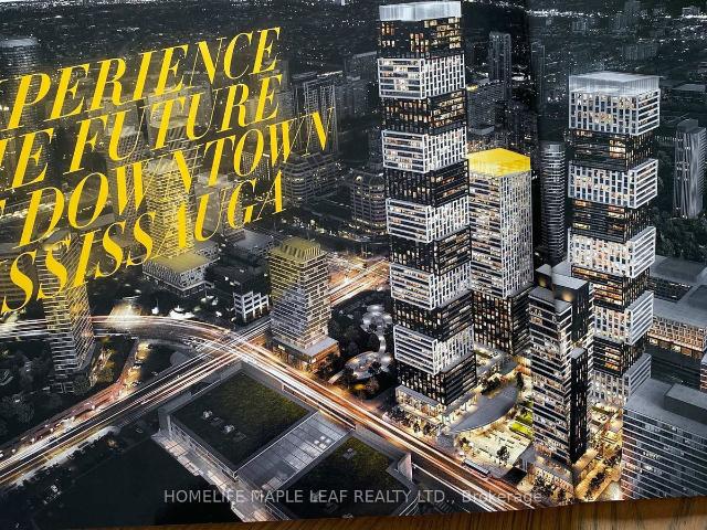 5707 4 The Exchange Street, Mississauga | For Rent @ $2,600 | Condos. Ca
