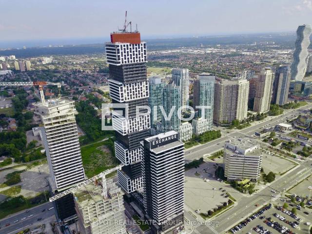 5709 4 The Exchange, Mississauga | Leased, W13058 | Condos. Ca