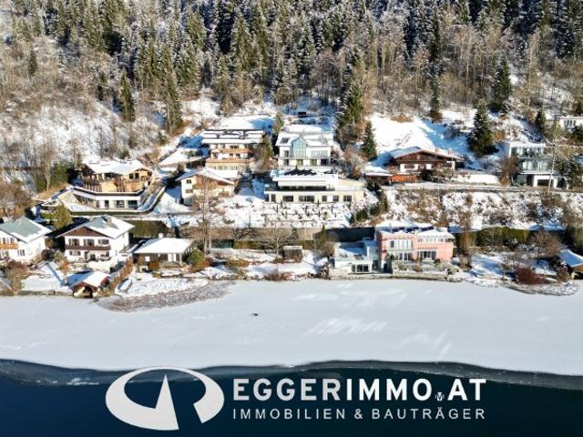 5700 Zell am See  Ober dem Zeller See! einzigartiges Einfamilienhaus, ca.445 Wohnfläche, 10 Zimmer, Terrasse, Schwimmbad, Wellness! Lift im Haus, 2 Garagen