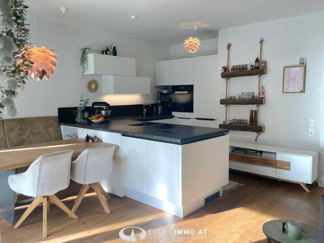 5700 Zell am See / Sonnengarten Limberg  Große Familienwohnung: 92m² Maisonette 4 Zimmer Wohnung mit Terrasse, Eigengarten, Tiefgarage