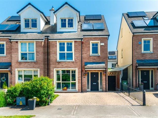 570,000 | 46 Finlay Park, Naas, County Kildare Coonan Naas 5003 MyHome. Ie Residential
