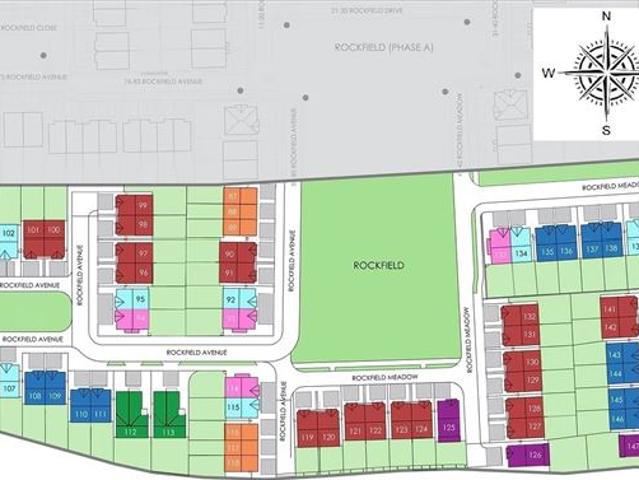 570,000 | 97 Rockfield Avenue, Moneycarroll, Newtownmountkennedy, Co. Wicklow Fenelon Properties 5014 MyHome. Ie Residential