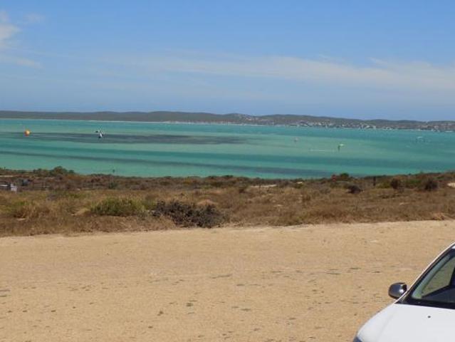 570 m² Land available in Langebaan Central